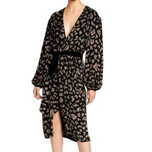 Retrofête Audrey Sequined Dress